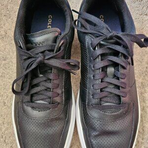 Cole Haan Grand Leather Sneakers – Men’s 11 | Excellent Condition